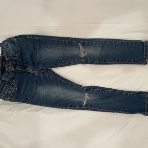 Joe’s jeans. Little girls size 5